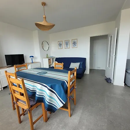 Apartamento Hossegor Res Les Semis - Pour 4 Personnes, De La Graviere Wifi *