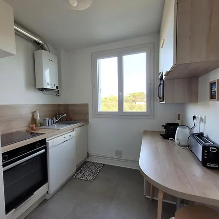 Hossegor Rés Les Semis – Pour 4 Personnes, De La Gravière Wifi Appartement