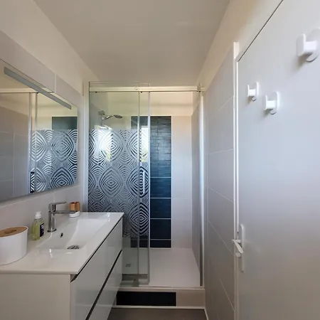Appartement Hossegor Rés Les Semis – Pour 4 Personnes, De La Gravière Wifi *
