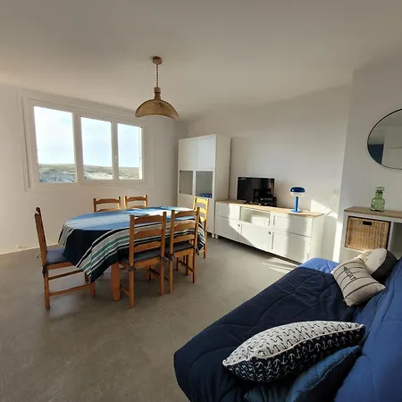 Hossegor Rés Les Semis – Pour 4 Personnes, De La Gravière Wifi Appartamento Soorts-Hossegor