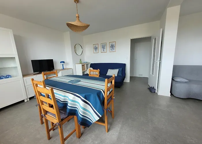 Apartamento Hossegor Res Les Semis - Pour 4 Personnes, De La Graviere Wifi *