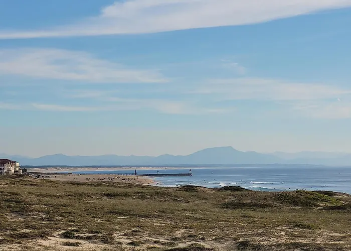 Apartamento Hossegor Res Les Semis - Pour 4 Personnes, De La Graviere Wifi *